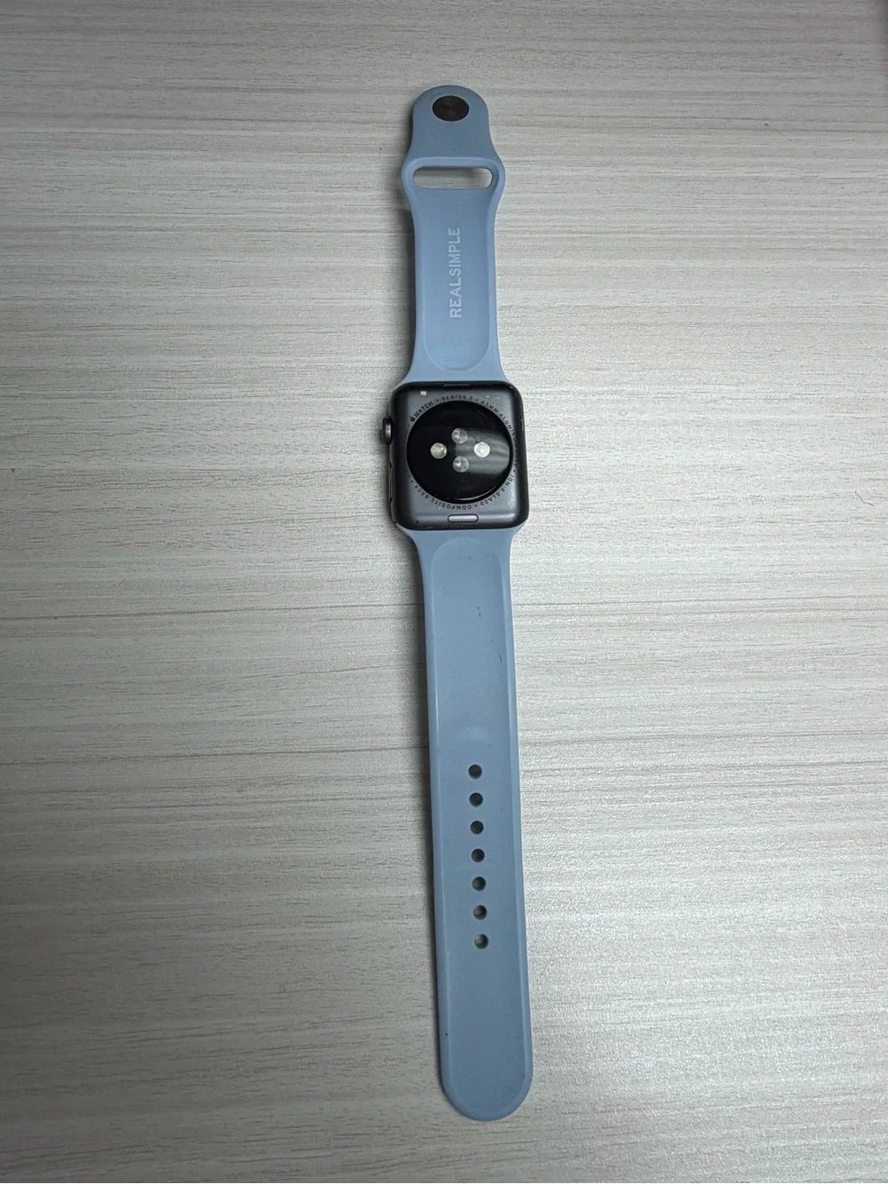 Apple square touchscreen
